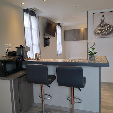 Ferienwohnung Cassiopee 3*** Fourchambault Exterior foto