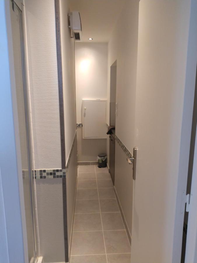 Ferienwohnung Cassiopee 3*** Fourchambault Exterior foto